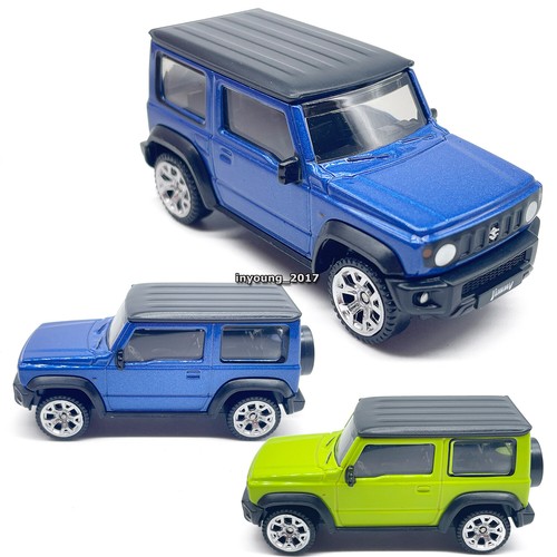 Suzuki jimny model - suzuki, car
