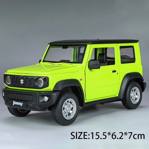 Suzuki jimny alloy car - jimny,