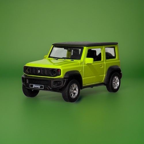 Suzuki jimny scale - jimny, 1/32