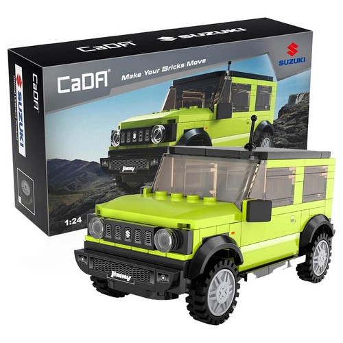 New cada suzuki - new,
