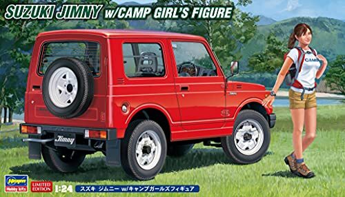 Hasegawa scale suzuki - scale,
