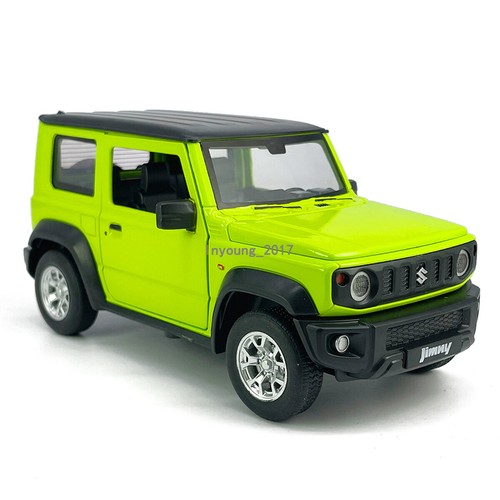 Suzuki jimny model car - suzuki,