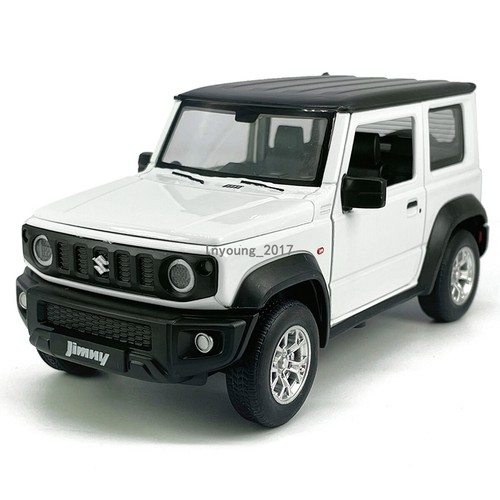 Suzuki jimny suv - suv, model