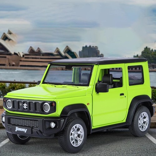 Suzuki jimny off - suzuki, road
