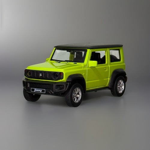 Suzuki jimny scale - suzuki,