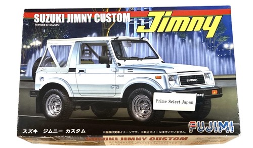 Fujimi id70 suzuki - 1/24,