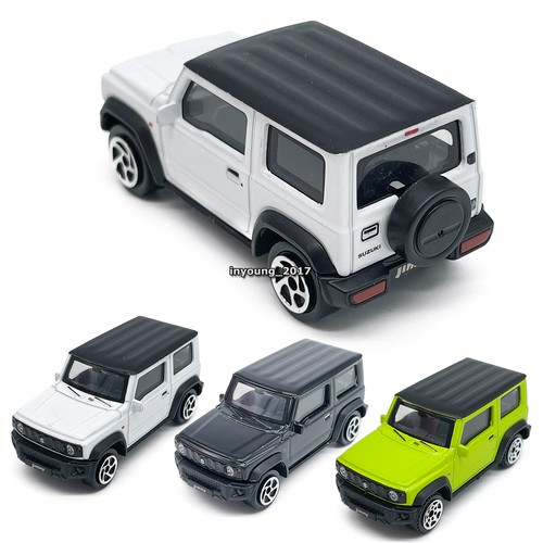 Suzuki jimny model - 1/52,