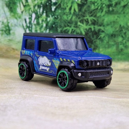 Majorette suzuki jimny diecast - suzuki,