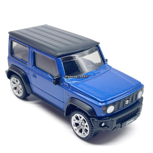 Suzuki jimny model - 1/48,