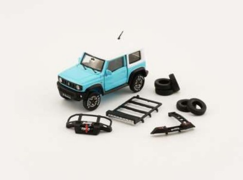 Creations suzuki jimny jb74 - bm,